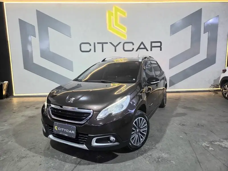 Peugeot Allure 1.6 16V (Aut) (Flex)