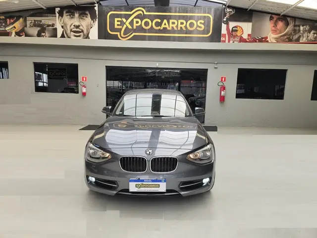 Carro BMW 118i 2014 118i Full
