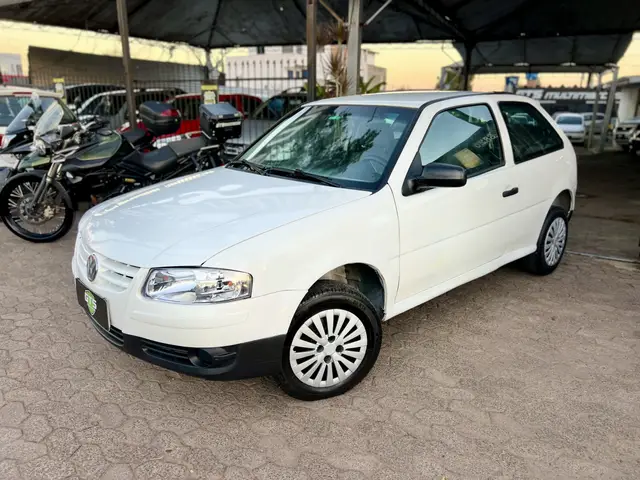Carro Volkswagen Gol 2010 1.0 (G4) (Flex) 2p