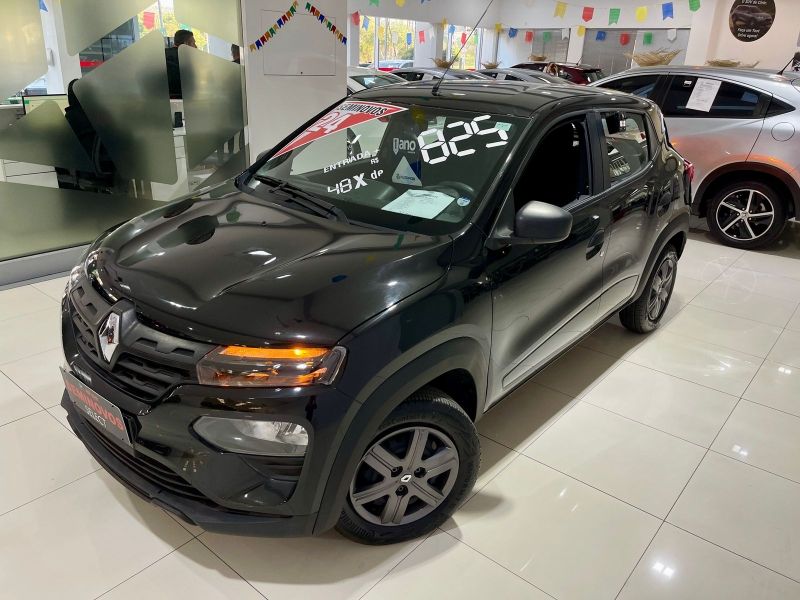Kwid Zen 1.0 12v SCe (Flex)