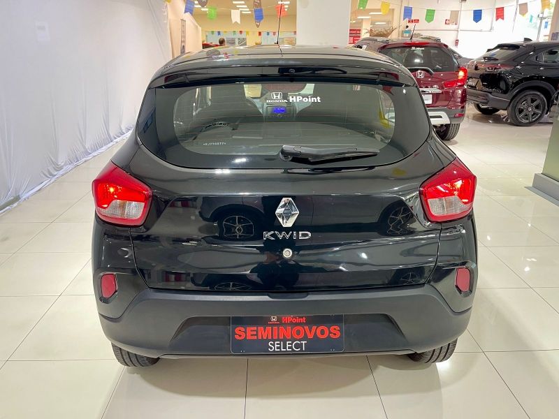 Kwid Zen 1.0 12v SCe (Flex)