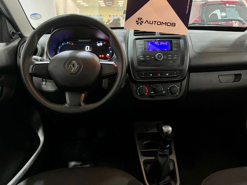 Kwid Zen 1.0 12v SCe (Flex)