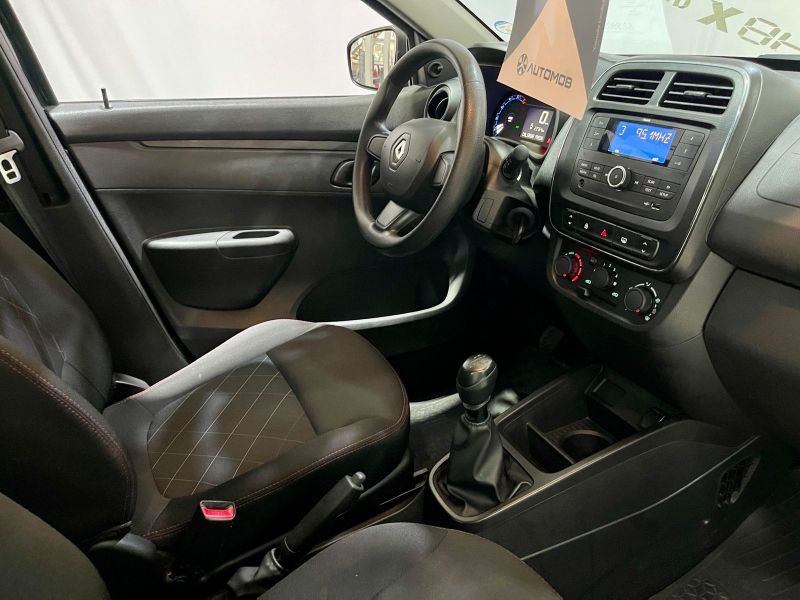 Kwid Zen 1.0 12v SCe (Flex)