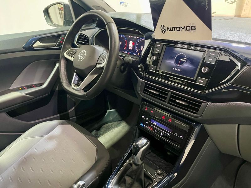 T-Cross 1.0 200 TSI Comfortline (Aut) (Flex)