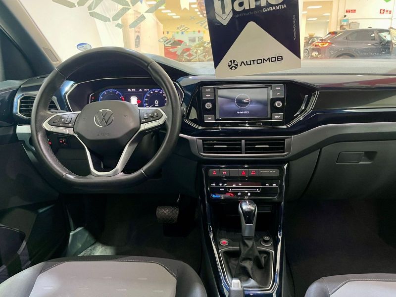 T-Cross 1.0 200 TSI Comfortline (Aut) (Flex)