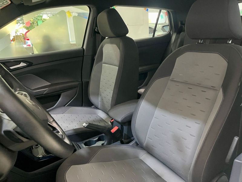 T-Cross 1.0 200 TSI Comfortline (Aut) (Flex)