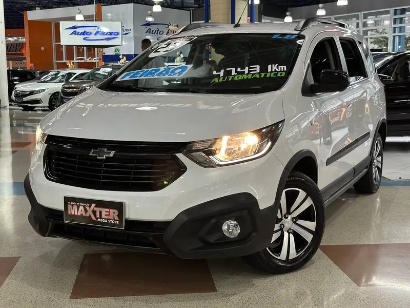 Chevrolet Spin Activ 1.8 (Aut.)