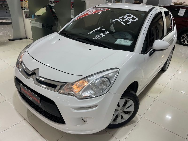 C3 Attraction 1.2 12V (Flex)