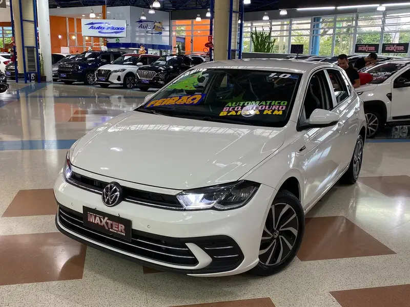 Volkswagen Polo TSI (Flex)
