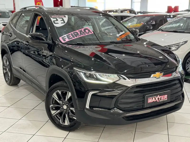 Chevrolet Tracker Premier 1.2 Turbo (Aut.)