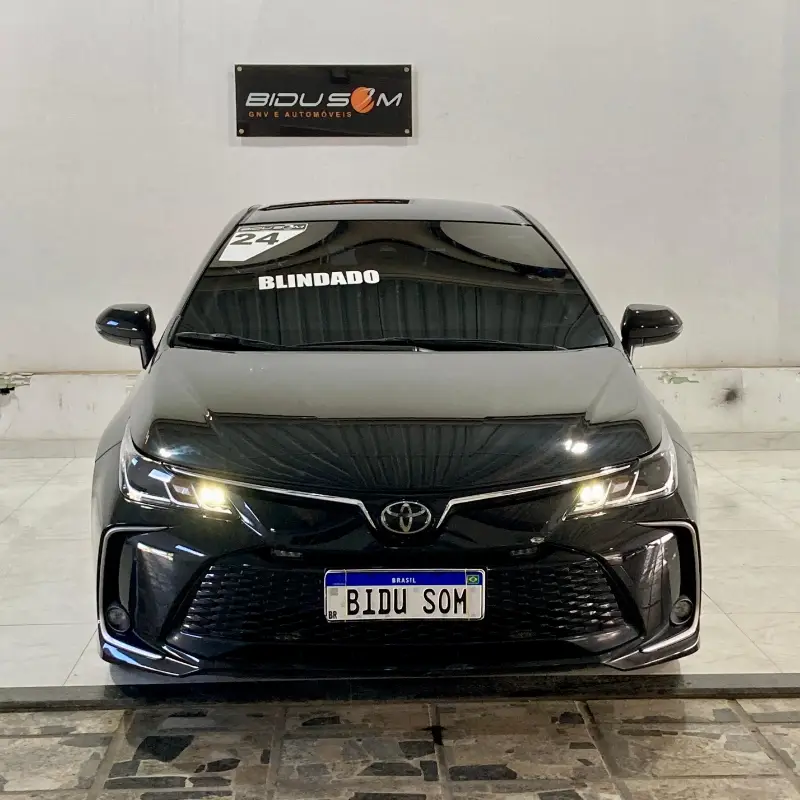 Toyota Corolla XEi 2.0 Flex