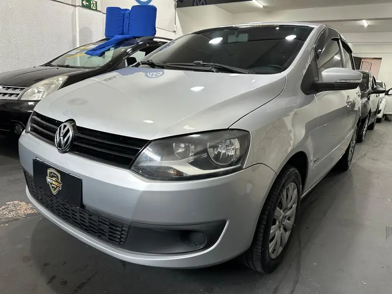 Volkswagen 1.6 VHT I-Motion (Flex)
