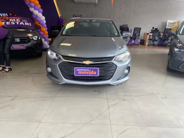 Carro Chevrolet Onix 2024 1.0