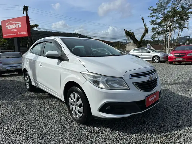 Carro Chevrolet Prisma 2013 1.0 LT SPE/4