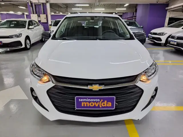 Carro Chevrolet Onix 2024 1.0