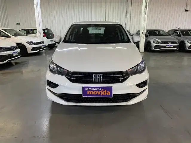 Carro Fiat Cronos 2024 Drive 1.3 (Aut.)