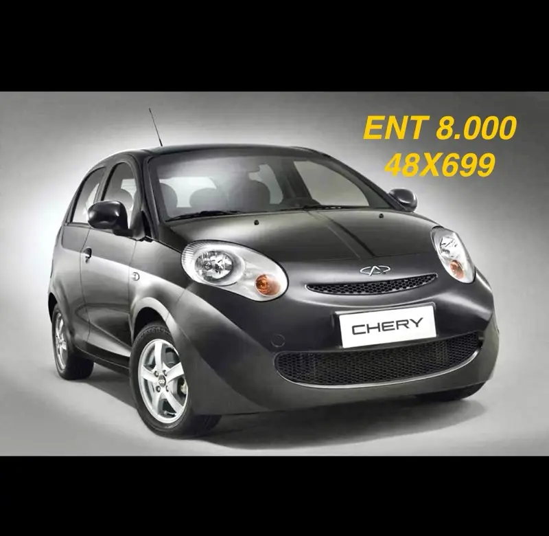 CAOA Chery 1.3 16V (flex)