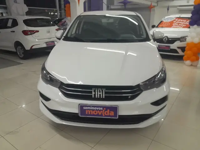 Carro Fiat Cronos 2024 Drive 1.0 (Flex) MT