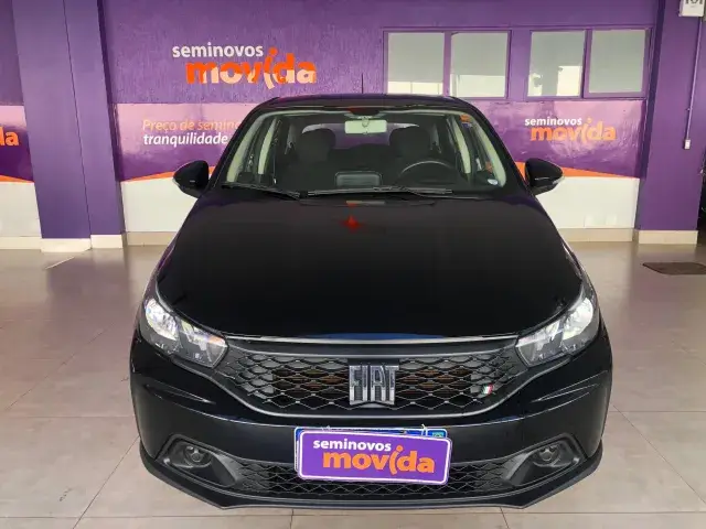 Carro Fiat Argo 2024 Drive 1.0