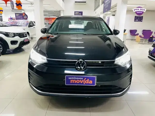 Carro Volkswagen Virtus 2024 TSI 1.0