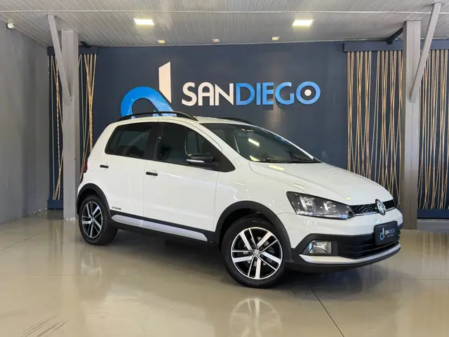 Carro Volkswagen Fox 2019 1.6 MSI Xtreme (Flex)