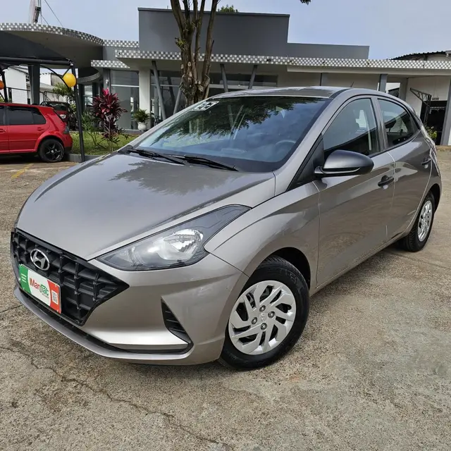Carro Hyundai HB20 2022 1.0 Sense (Flex)