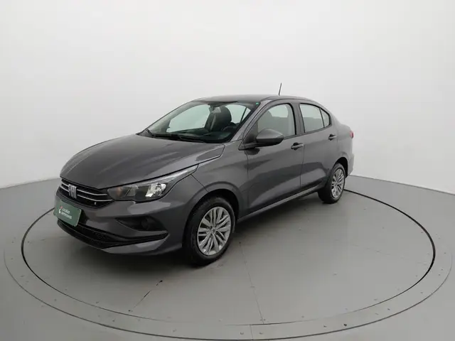 Carro Fiat Cronos 2024 Drive 1.3