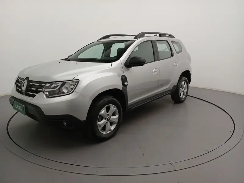 Renault Duster Intense 1.6 16V (Flex) (Aut)