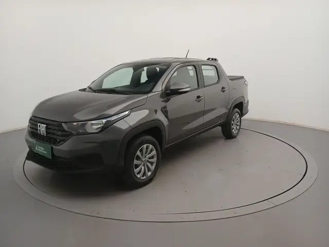 Carro Fiat Strada 2024 Freedom 1.3 Cabine Plus