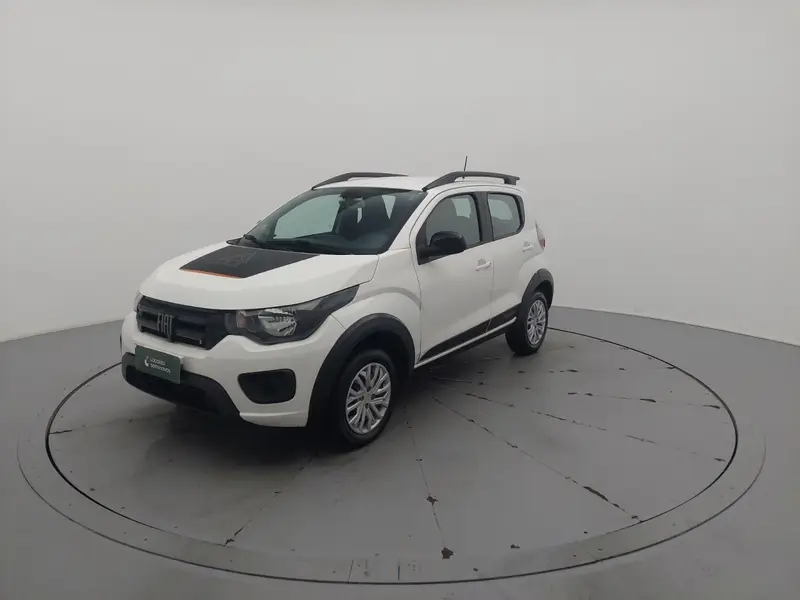 Fiat Mobi Trekking 1.0