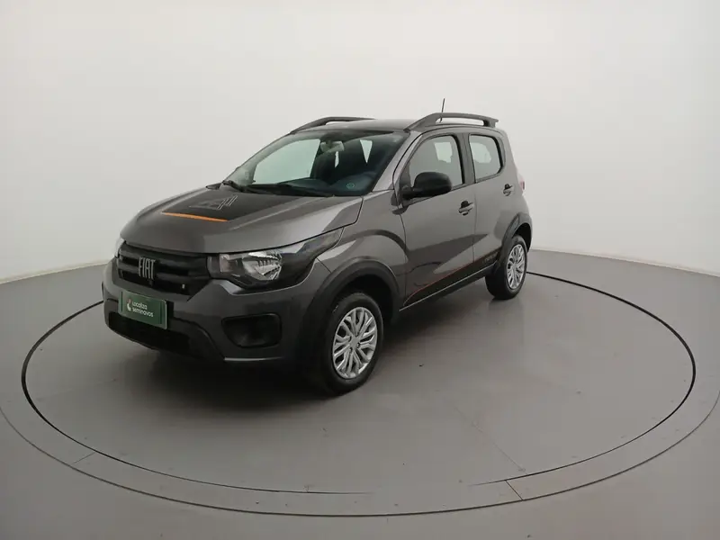 Fiat Mobi Trekking 1.0