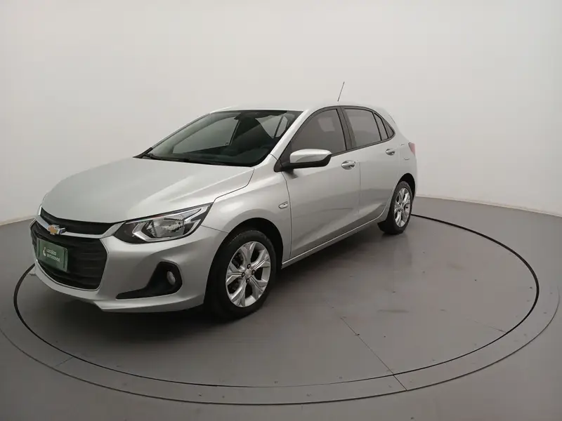 Chevrolet Onix LTZ 1.0 Turbo