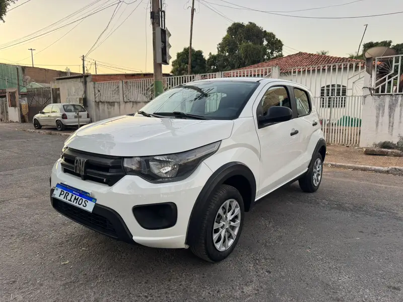 Fiat Mobi Like 1.0 (Flex)