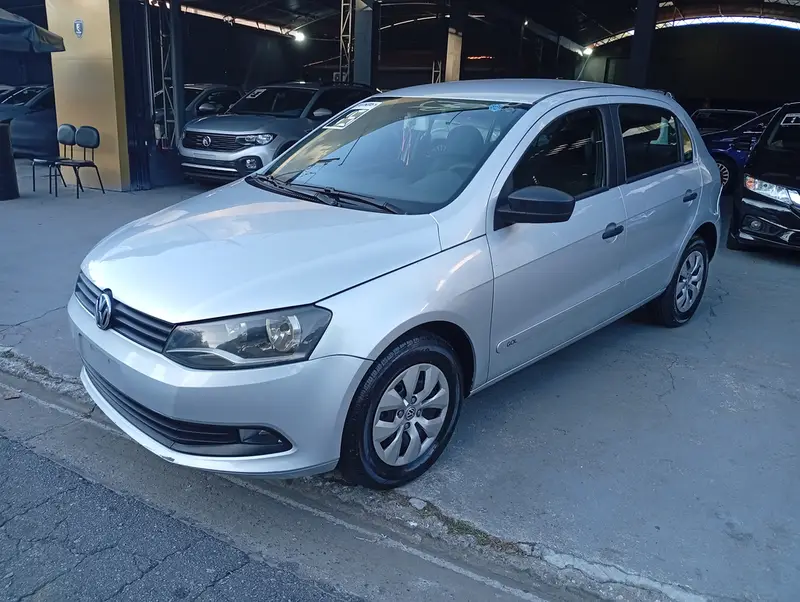 Volkswagen Gol 1.0 TEC City (Flex) 4p