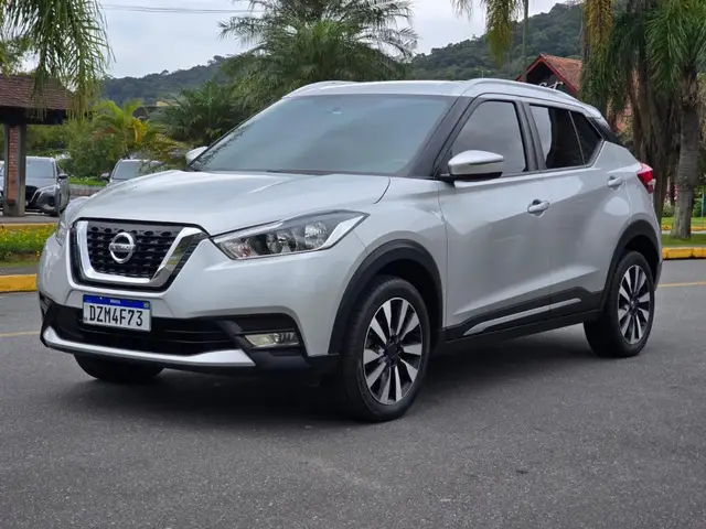 Carro Nissan Kicks 2019 1.6 SV CVT (Flex)