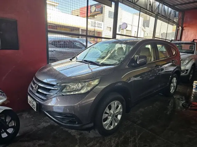 Carro Honda CR-V 2012 LX 2.0 16V