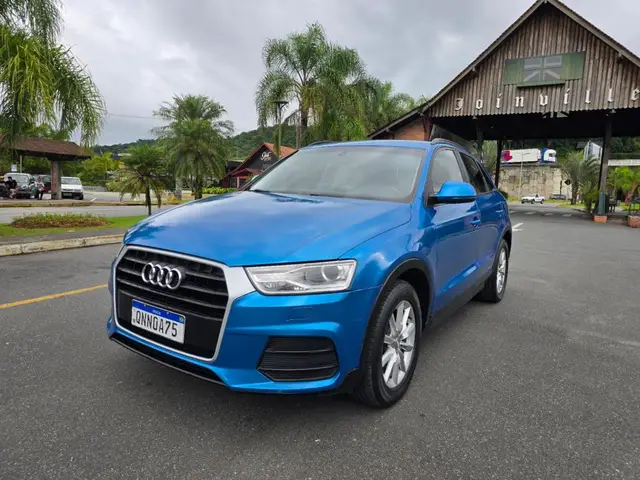 Carro Audi Q3 2018 1.4 TFSI Ambition S Tronic (Flex)