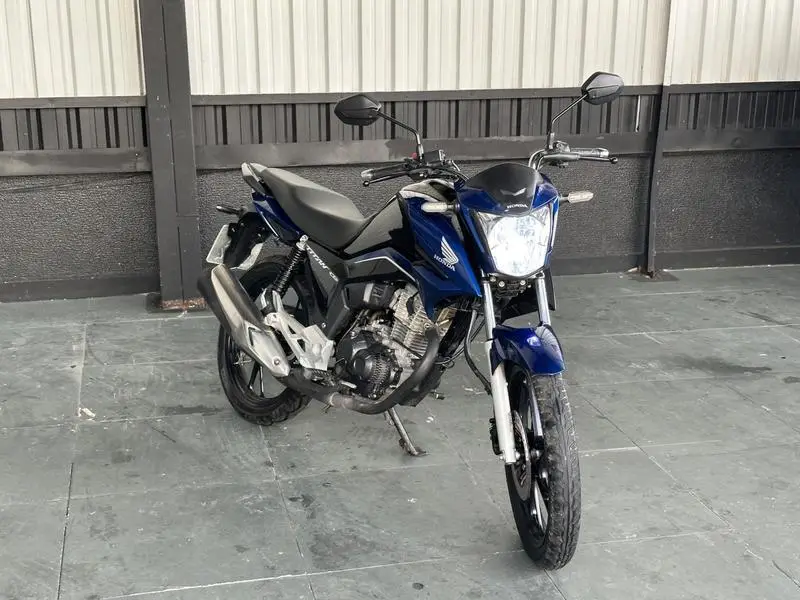 Honda CG 160 Titan