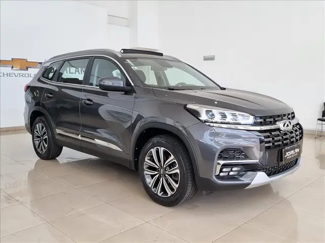 Carro CAOA Chery Tiggo 8 2022 TXS 1.6 Turbo GDI
