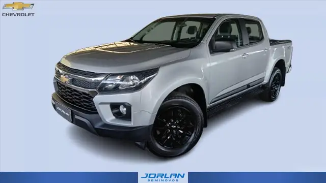 Carro Chevrolet S10 Cabine Dupla 2022 S10 2.8 CTDI LT 4WD (Cabine Dupla)