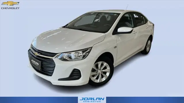 Carro Chevrolet Onix Plus 2023 LT 1.0 Turbo (Aut.)
