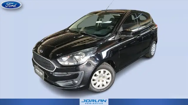 Carro Ford Ka 2020 1.0 SE Plus (Flex)