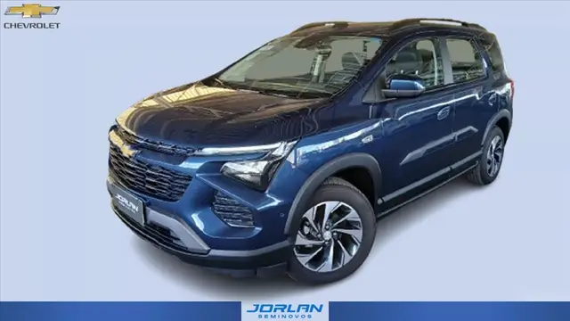 Carro Chevrolet Spin 2025 Premier 1.8 (Aut.)