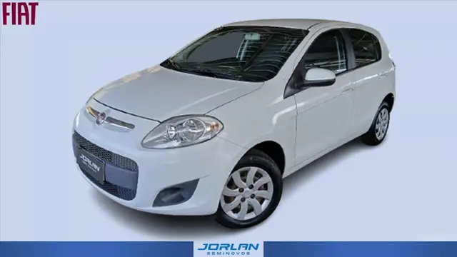 Carro Fiat Palio 2017 Fire 1.0 8V (Flex) 4p