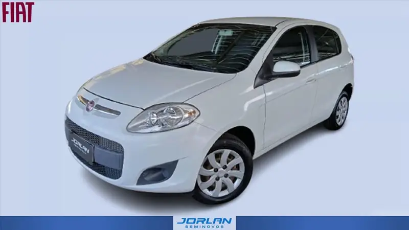 Fiat Palio Fire 1.0 8V (Flex) 4p