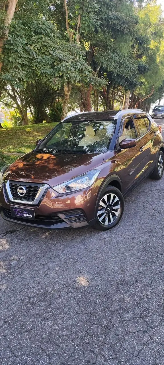 Nissan 1.6 S CVT (Flex)