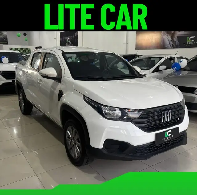 Carro Fiat Strada 2023 Freedom 1.3 CD (Flex)