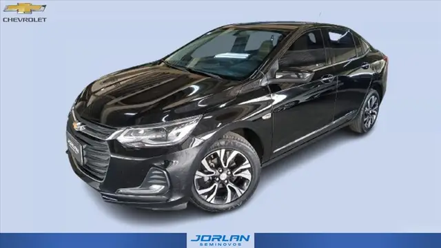Carro Chevrolet Onix Plus 2023 Premier 1.0 Turbo (Aut.)