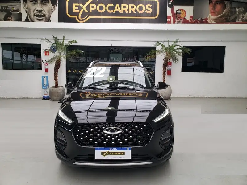 CAOA Chery Pro 1.0 Turbo (Aut)