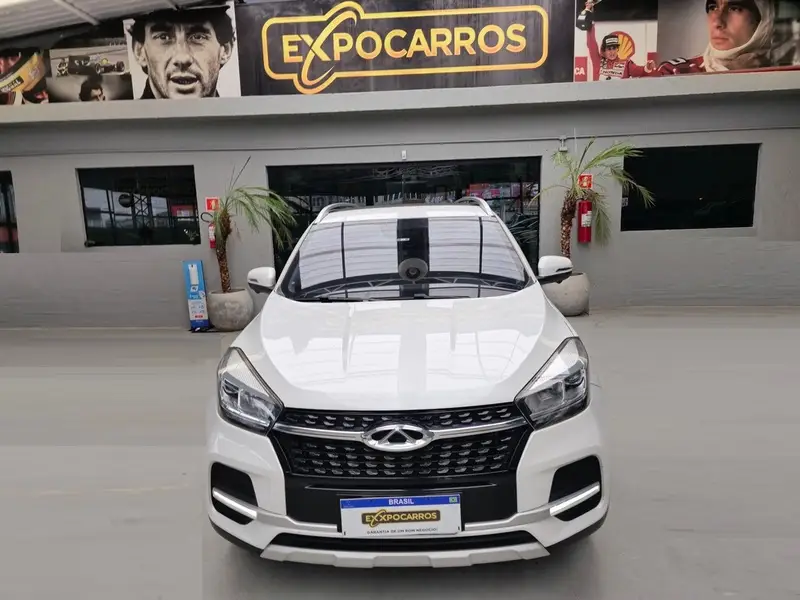 CAOA Chery 1.5 TXS Turbo Flex (Aut)